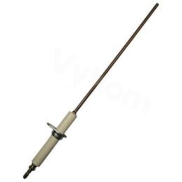 Elektroda ionizační 140mm-Gasex