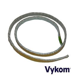 Ceramic-inconel string 10x3,5 mm with adhesive tape on one side