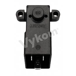 Coil  EV 2 for SIT 82x, 230V,incl. screw M4x17mm, code: 967064
