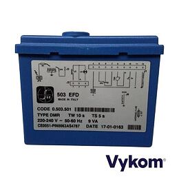 Automatic control SIT 503 EFD, type DMR, Tw 10 s, Ts 5 s, (beretta), code: 503501