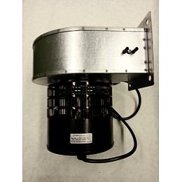 Spalinový ventilátor infra/calor D50-60 SCHWANK