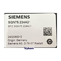 Siemens servopohon pro plynové a vzduchové klapky SQN75.224A21